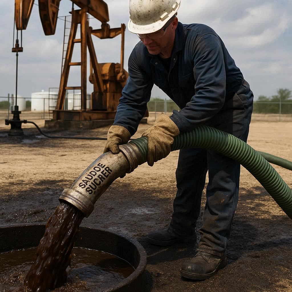 Откачка нефтепродуктов в Отрадном